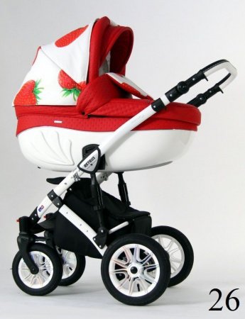 Детские Коляска RETRUS AVENIR S-LINE 2 в 1