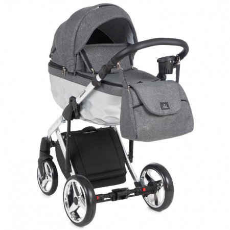 Детская коляска ADAMEX Chantal Star Collection 3 в 1