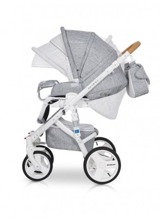 Детская коляска RIKO BRUNO LUXE 2 в 1