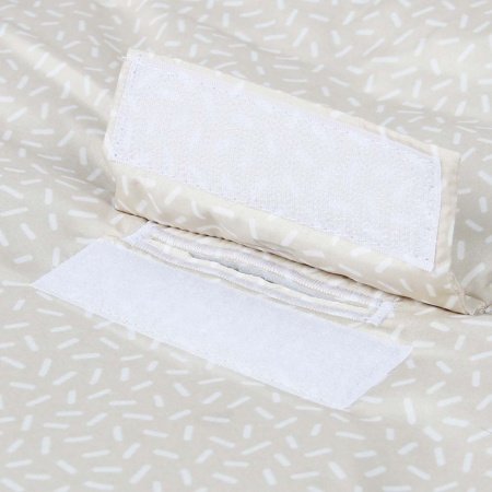 Конверт прогулочный Alis с прорезями для автокресла 90х45