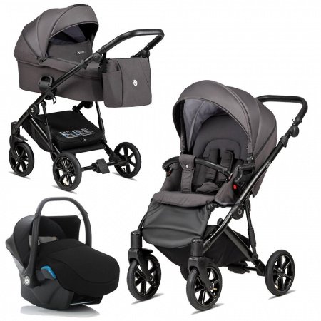 Детская коляска TUTIS Sky 3 в 1