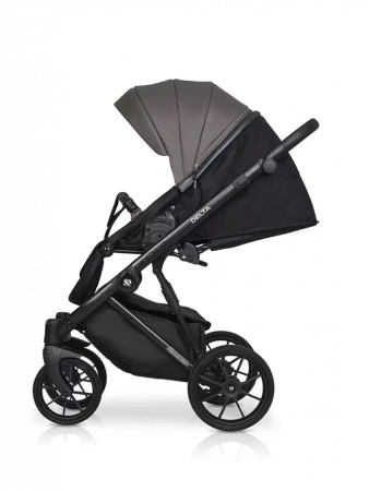 Детская коляска Riko Basic Delta Ecco 3 в 1