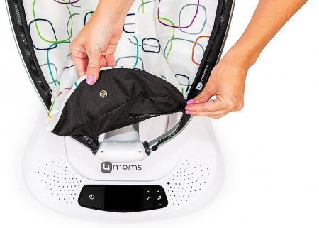Кресло-качалка 4moms mamaRoo 4.0