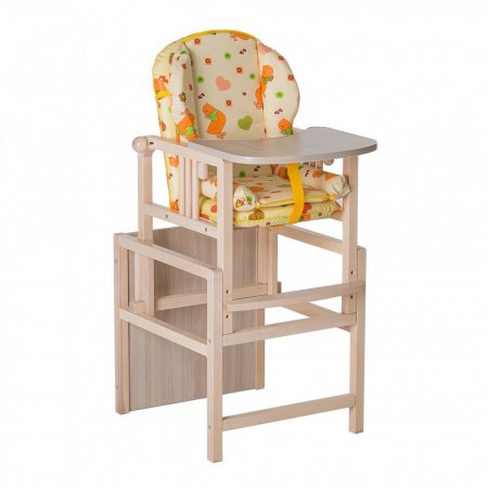 детский стул-стол большой Гном с вкладышем NEW