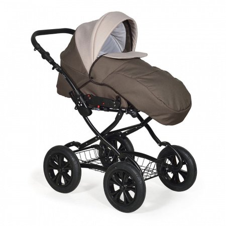 Детская коляска Indigo Charlotte 18 Classic 12 3 в 1