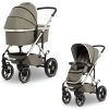 Детская коляска Moon Nuova 2020 2 в 1
