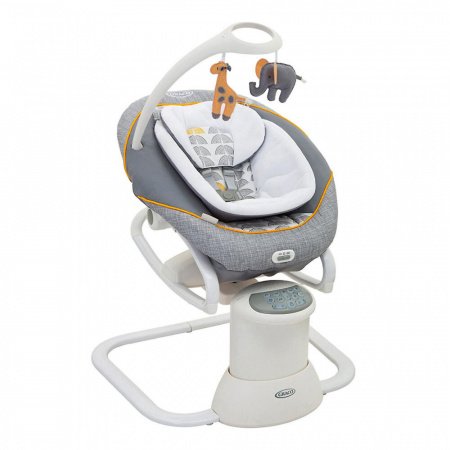 Детские электронные качели GRACO All Ways Soother