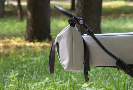 Детская коляска Noordline Nicole Classic Black 2 в 1