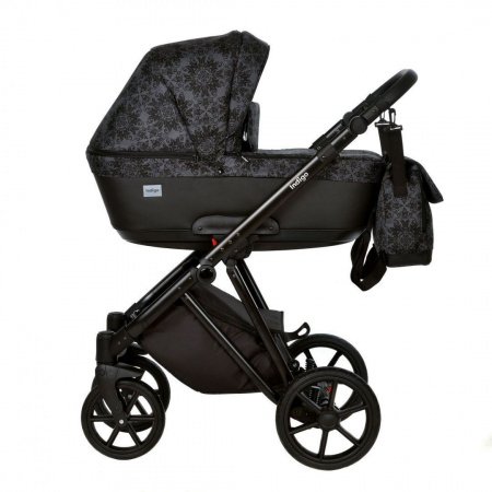 Детская коляска Indigo Adagio Limited 3 в 1