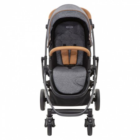 Прогулочная коляска GRACO Evo Avant Breton Stripe