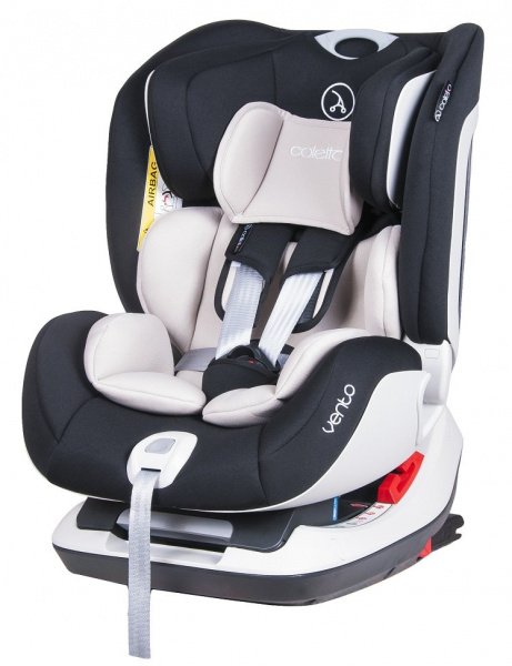 Детское автокресло Coletto Vento Isofix