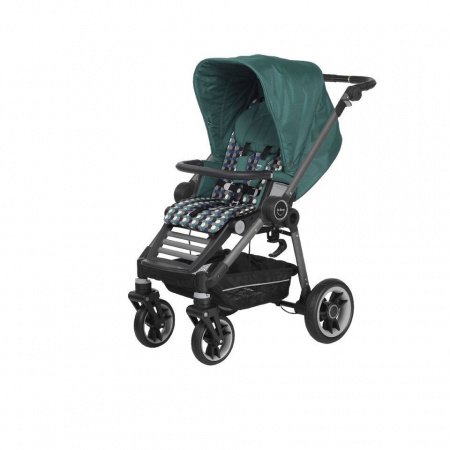 Прогулочная Коляска TEUTONIA BLISS 2017 на шасси Graphite