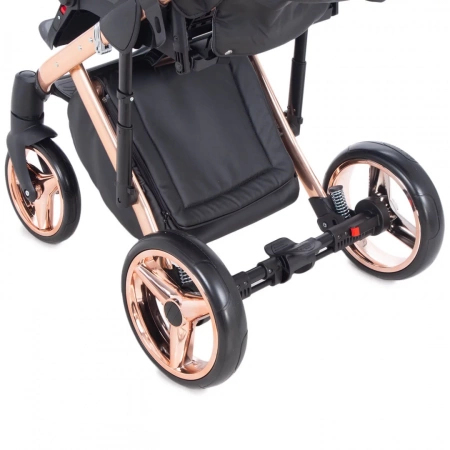 Детская коляска ADAMEX Chantal Star Collection Eco 3 в 1