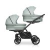 Детская коляска для двойни Riko Team 2 в 1