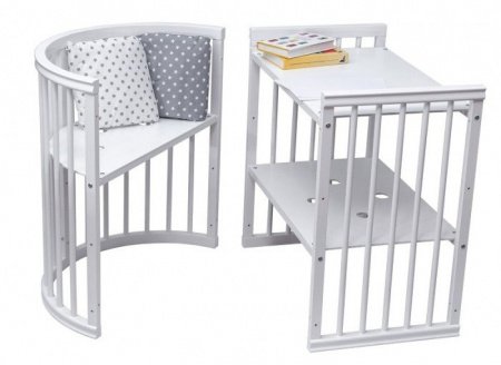 Кровать детская Estel EXCLUSIVE 8 в 1