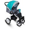 Прогулочная Коляска Camarelo EOS