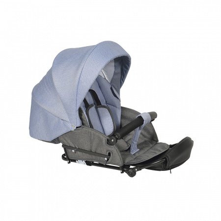 Детская коляска Indigo Antica 3 в 1