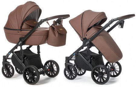 Детская коляска VERDI Delorean City 2 в 1