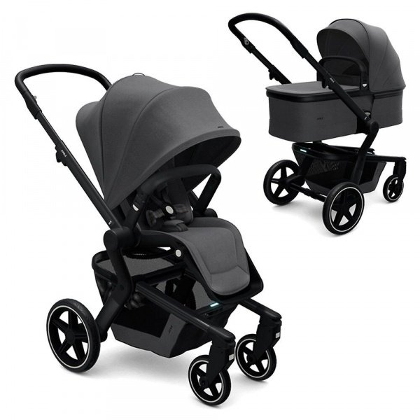 Детская коляска Joolz Hub+ 2 в 1