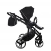 Детская коляска JUNAMA DIAMOND MIRROR SATIN (Version 2) 3 в 1