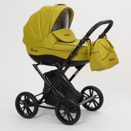 Детская коляска Mr. Sandman Rustle 1 в 1