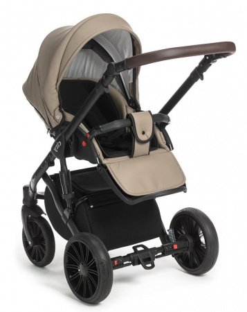 Детская коляска VERDI Delorean City 2 в 1