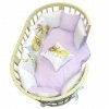 Комплект в кроватку 4 предмета L`Abeille RICCI