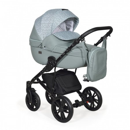 Детская коляска Indigo Mio 3 в 1