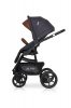Детская коляска Riko Basic Alfa Ecco 2 в 1