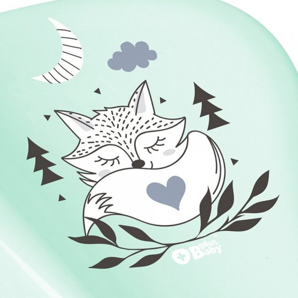 Горка в ванну ЛИСЕНОК