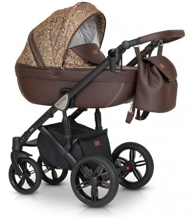 Детская коляска VERDI Mocca 3 в 1