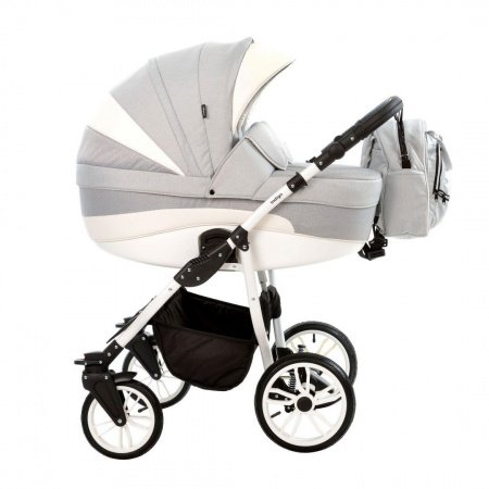 Детская коляска Indigo Duo 2021 3 в 1