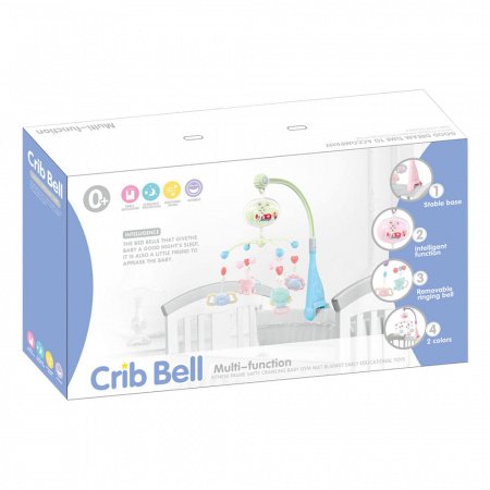 Музыкальный мобиль ИГРУЛЯ