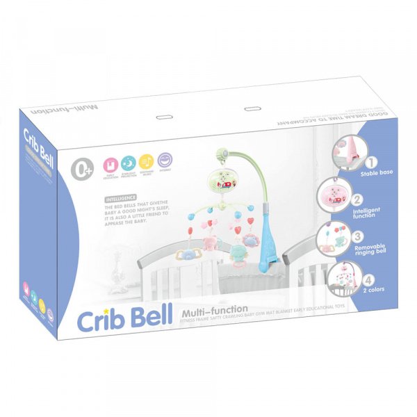 Музыкальный мобиль ИГРУЛЯ