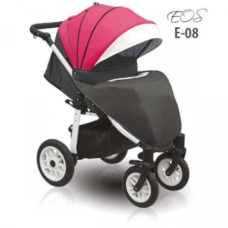 Прогулочная Коляска Camarelo EOS