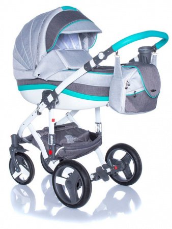Детская коляска Bebe-Mobile Movo 2 в 1