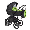 Детская коляска Indigo Cross 3 в 1