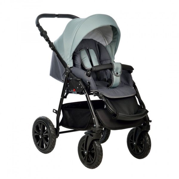 Детская коляска Indigo Charlotte Sity 3 в 1