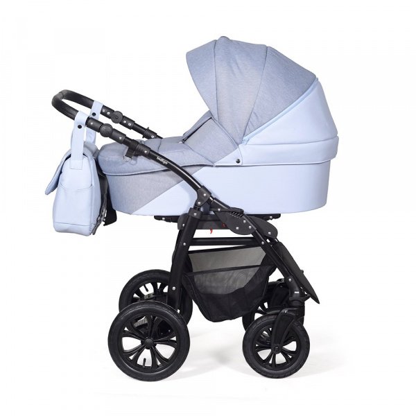 Детская коляска Indigo Alma Lux 2 в 1