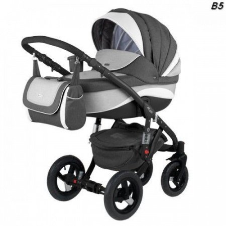 Детская коляска ADAMEX BARLETTA NEW 2 в 1