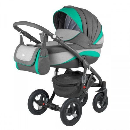 Детская коляска ADAMEX BARLETTA NEW 2 в 1