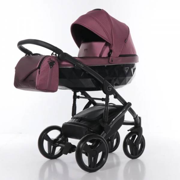 Детская коляска JUNAMA SAPHIRE 2 В 1