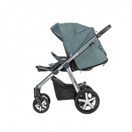 Детская коляска BABY DESIGN HUSKY XL 2022 2 в 1