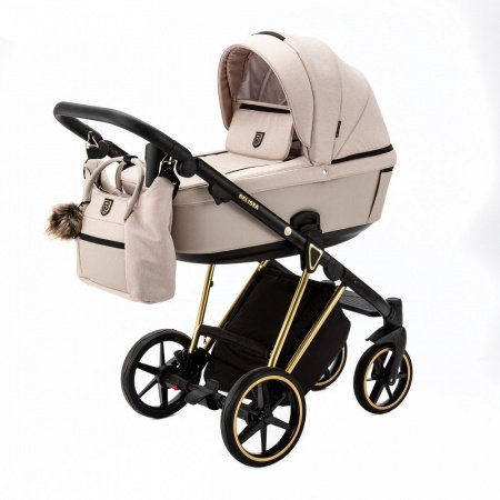 Детская коляска Adamex Belissa Special Edition 2 в 1