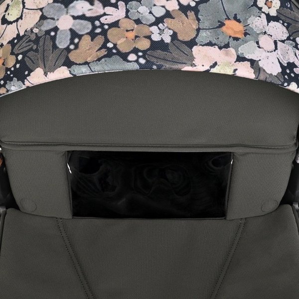 Детская коляска Roan Sol Flowers 2 в 1