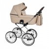 Детская коляска Roan Coss Classic Chrome 3 в 1
