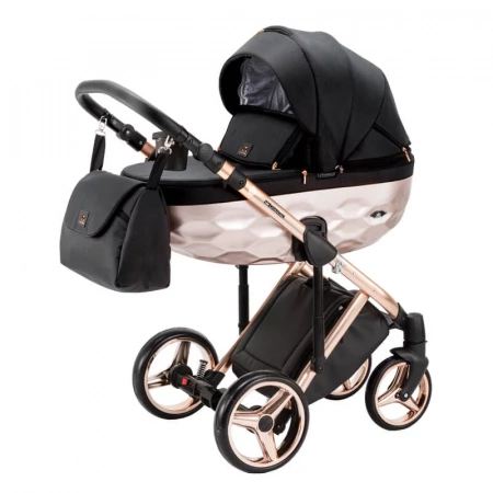 Детская коляска ADAMEX Chantal Star Collection 3 в 1