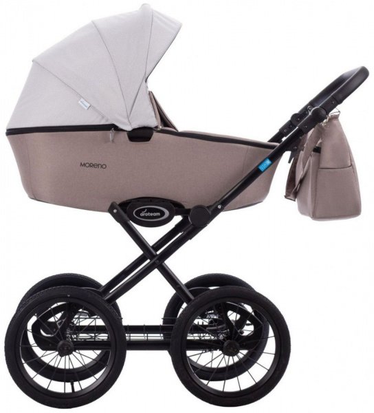 Детская коляска Aroteam Moreno 2021 3 в 1
