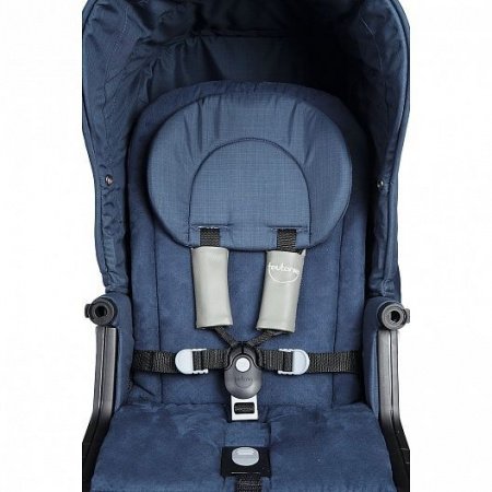 Прогулочная Коляска TEUTONIA COSMO V4 2016 (эко-кожа) на шасси Graphite