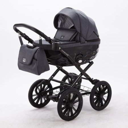 Детская коляска ADAMEX Chantal Retro 2 в 1